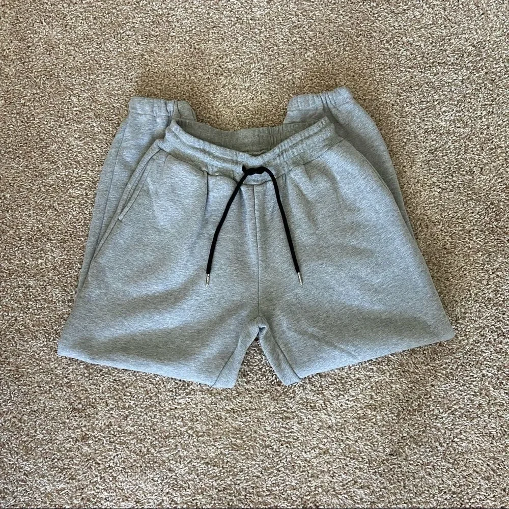 Women's Gray Sweatpants